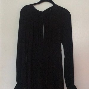 Express Dresses - Express black maxi dress/gown Express Dresses - Express black maxi dress/gown